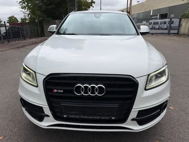 Audi SQ5 3.0 TDI quattro Leder KameraEURO 6 HU 4.2027