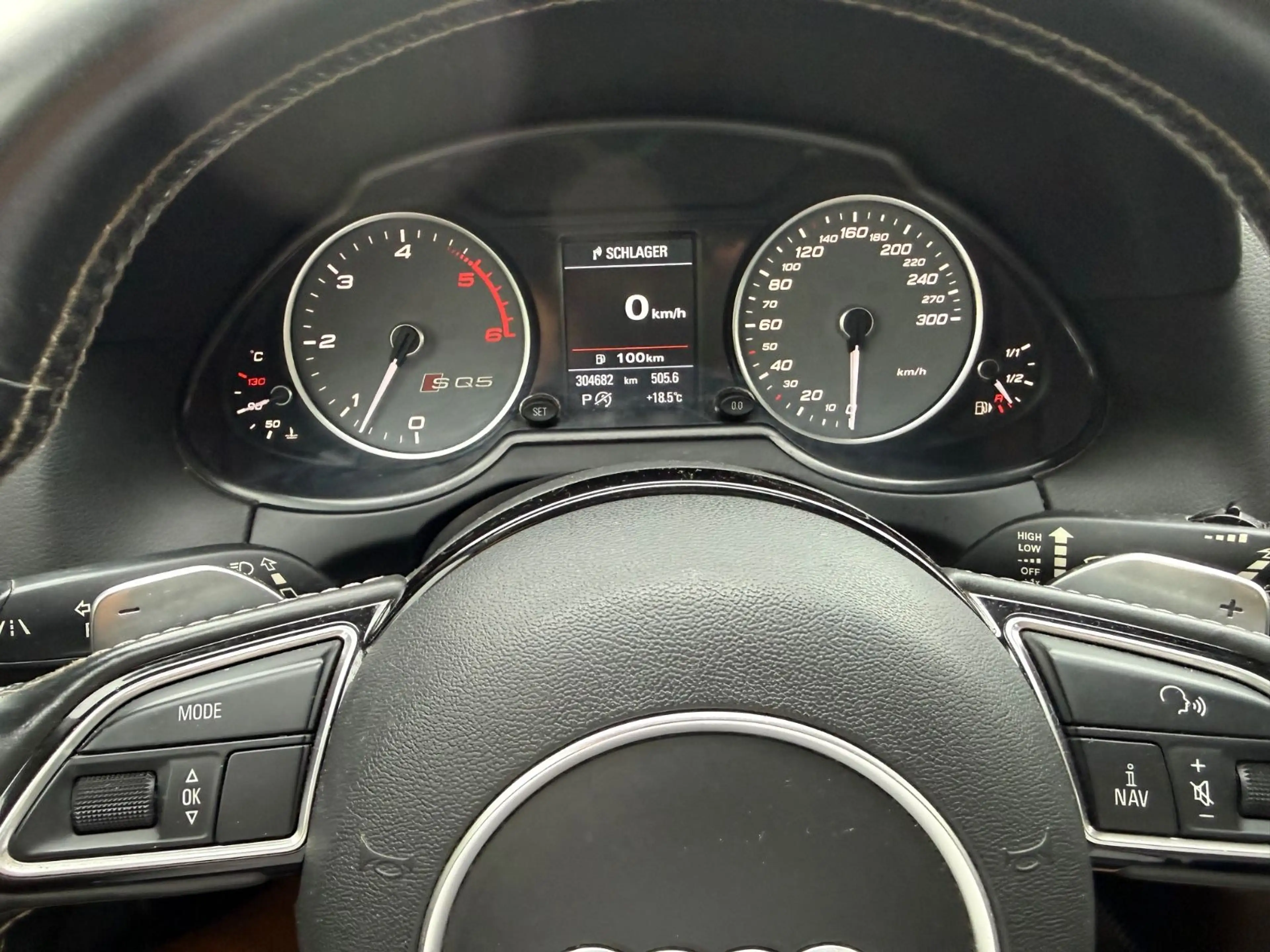 Audi SQ5 3.0 TDI quattro Leder KameraEURO 6 HU 4.2027 — photo 11