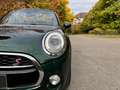 MINI Cooper S Cabrio *** British Green - Navi - Led - Keyless *** Vert - thumbnail 23