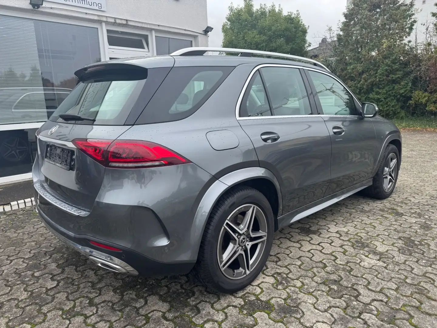 Mercedes-Benz GLE 400 d 4Matic*AMG*Kamera*AHK Grau - 2