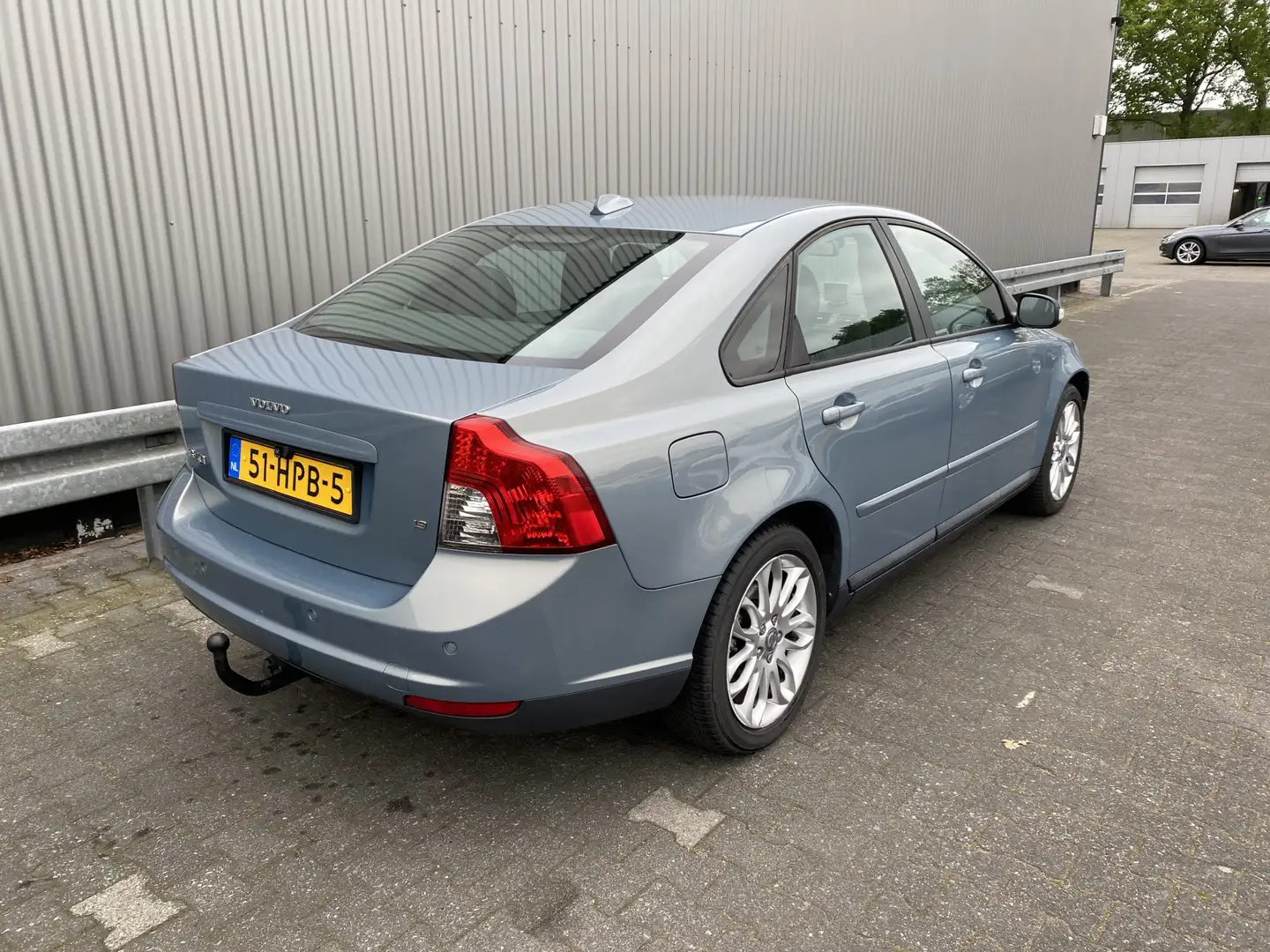 Volvo S40 1.8 Edition II Leer, Clima, CC, PDC & Cam, LM, Tre Blau - 2