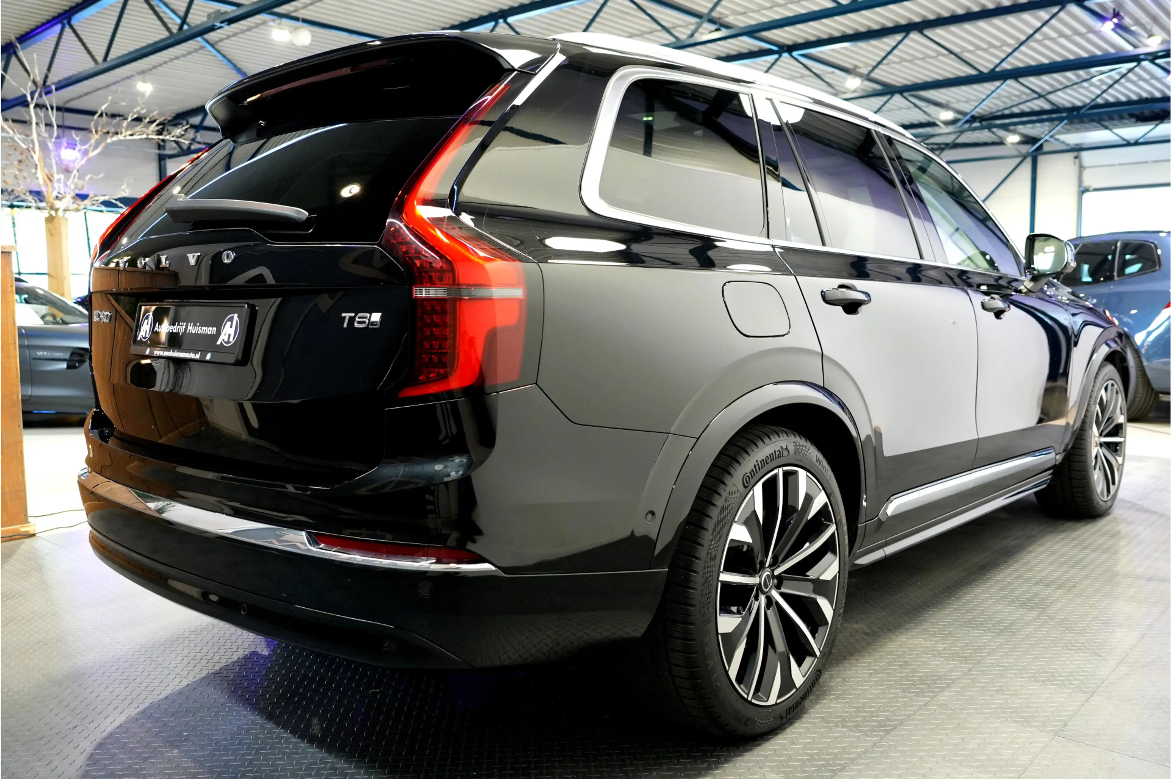Volvo XC90 2.0 T8 AWD 335kW/456pk Aut8 Recharge Ultra Bright — photo 5