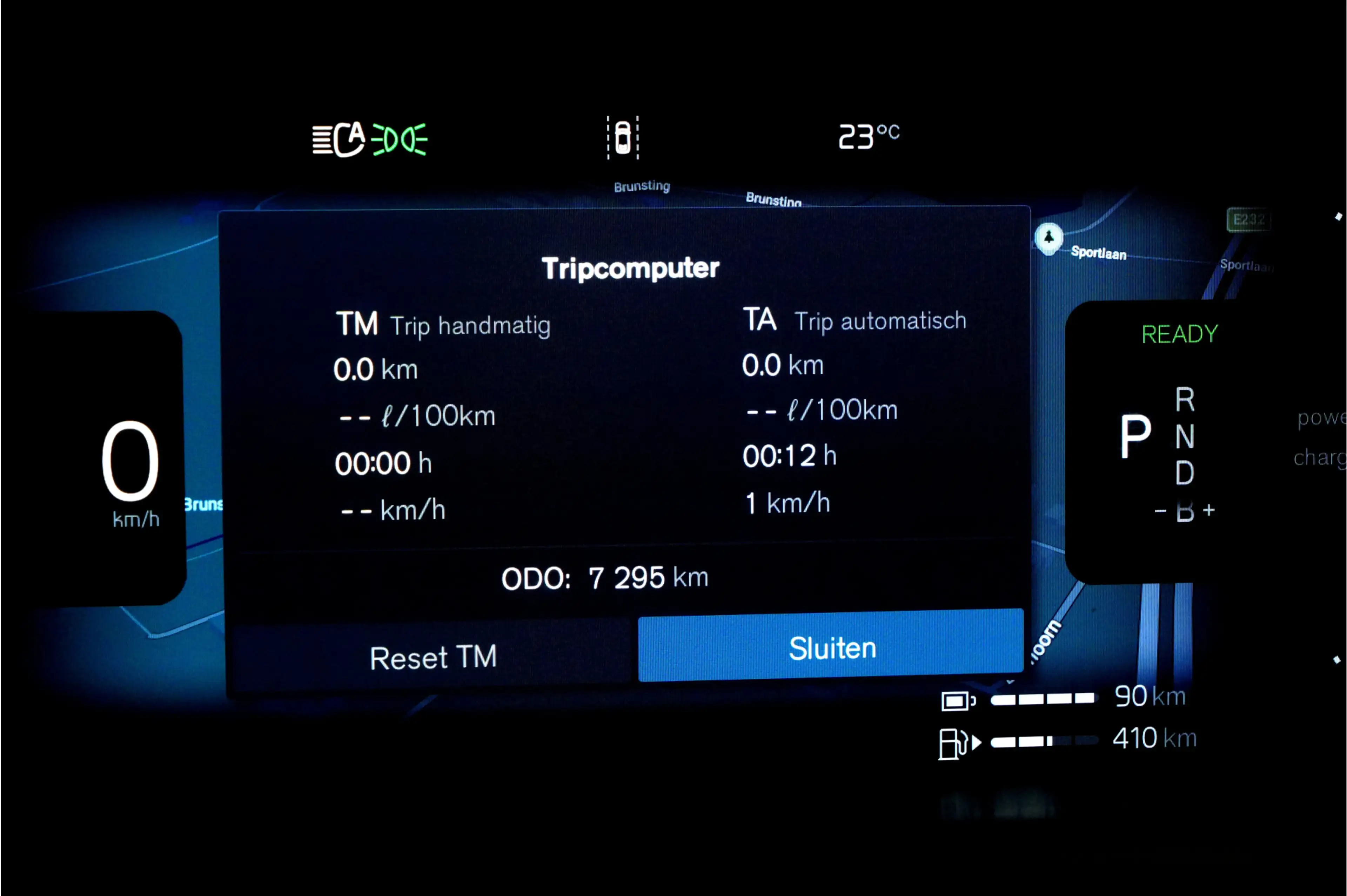 Volvo XC90 2.0 T8 AWD 335kW/456pk Aut8 Recharge Ultra Bright — photo 8
