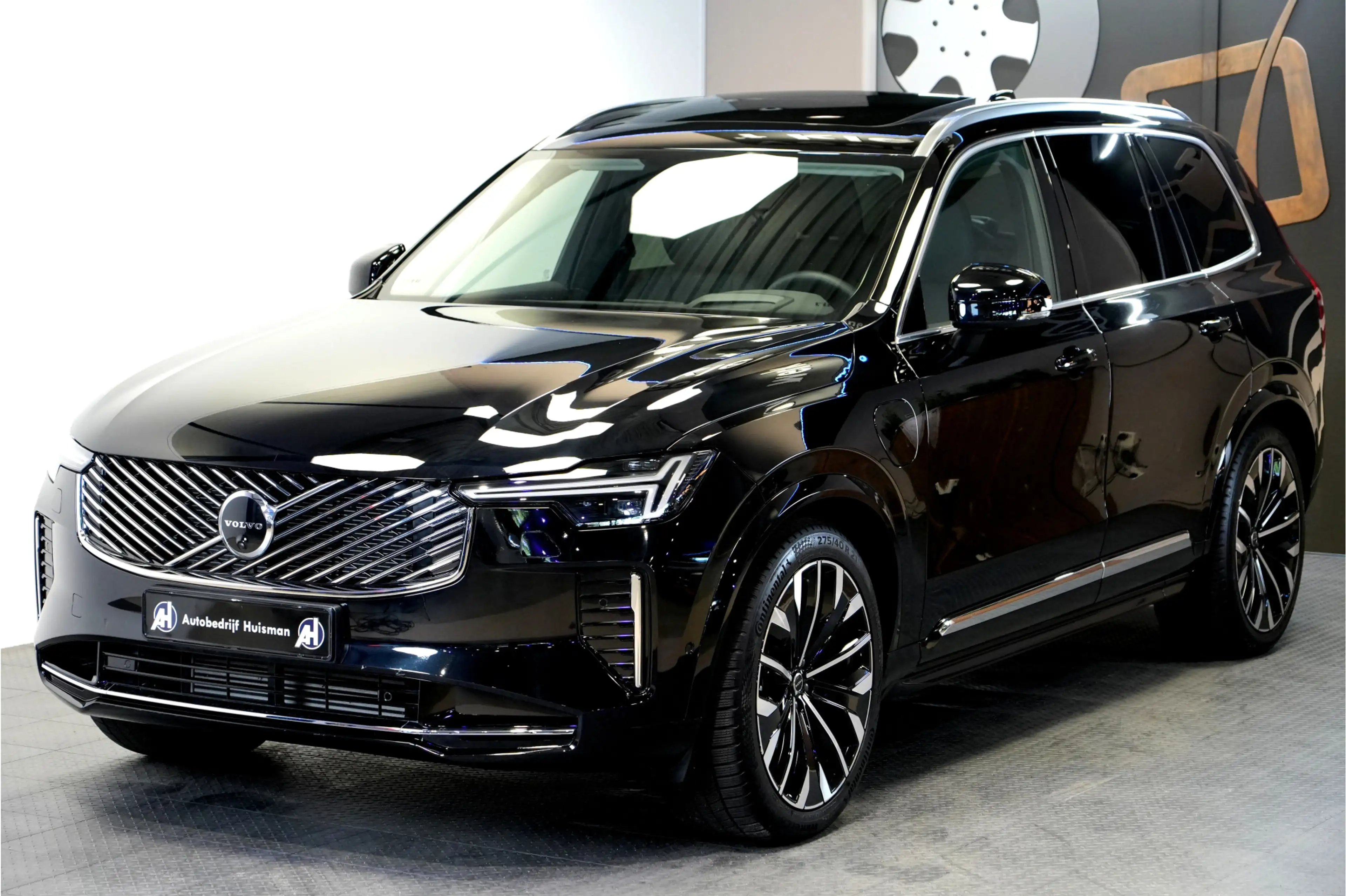 Volvo XC90 2.0 T8 AWD 335kW/456pk Aut8 Recharge Ultra Bright — photo 23
