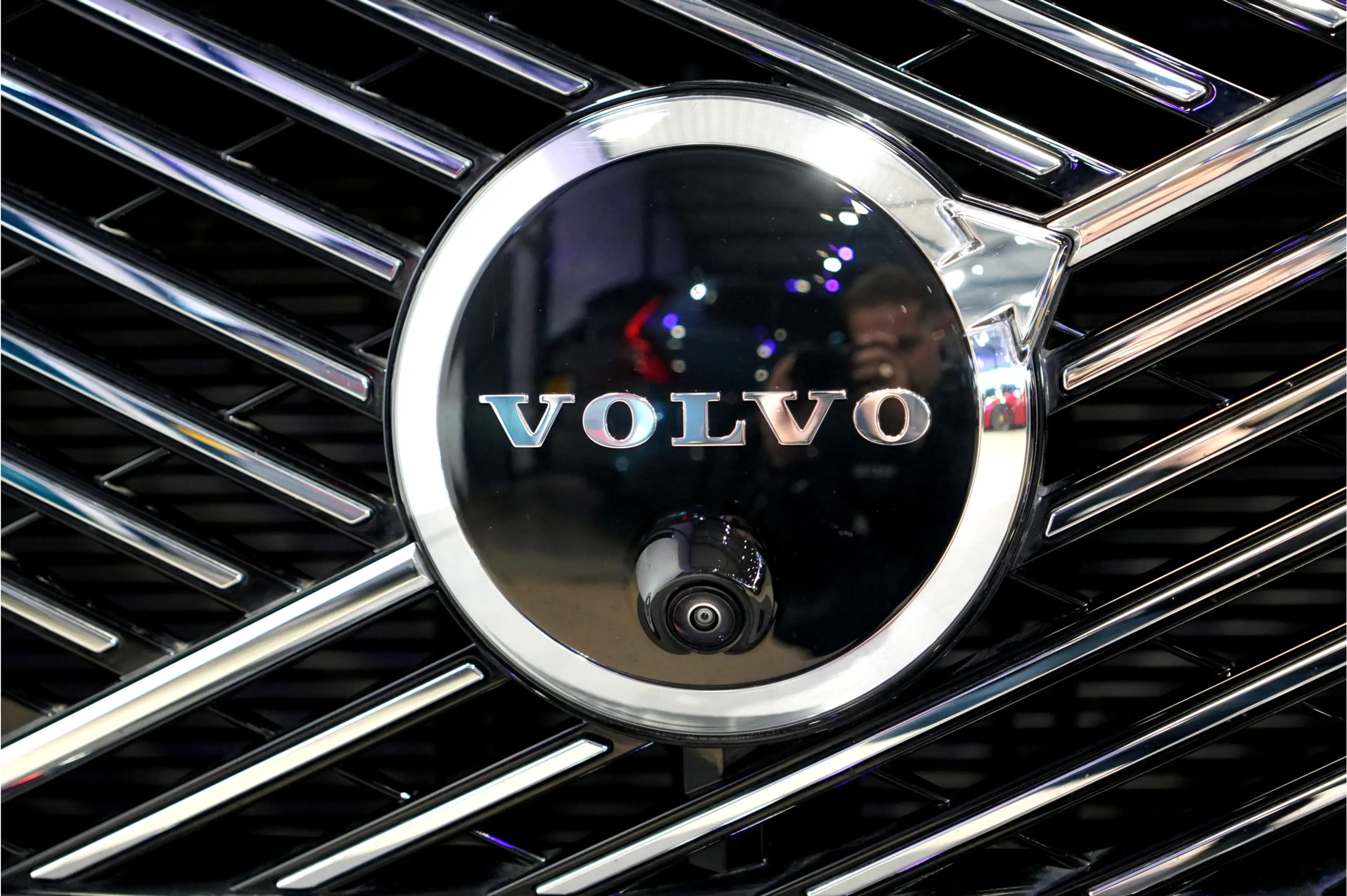 Volvo XC90 2.0 T8 AWD 335kW/456pk Aut8 Recharge Ultra Bright — photo 17
