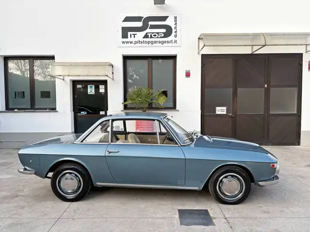 Lancia Fulvia Fulvia Coupè 1.3 Rallye - 1° serie - Asi - Perallumen