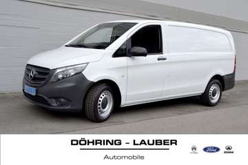 Vito 114 CDi Pro Kasten lang AutoAC Navi RFK