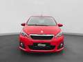 Peugeot 108 Active 1.0 VTi 72 +BT+KLIMA+RADIO+ Rot - thumbnail 6