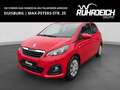 Peugeot 108 Active 1.0 VTi 72 +BT+KLIMA+RADIO+ Rot - thumbnail 1