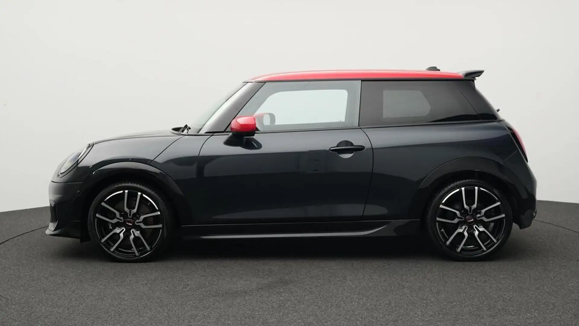 MINI Cooper S John Cooper Works Trim Grau - 2
