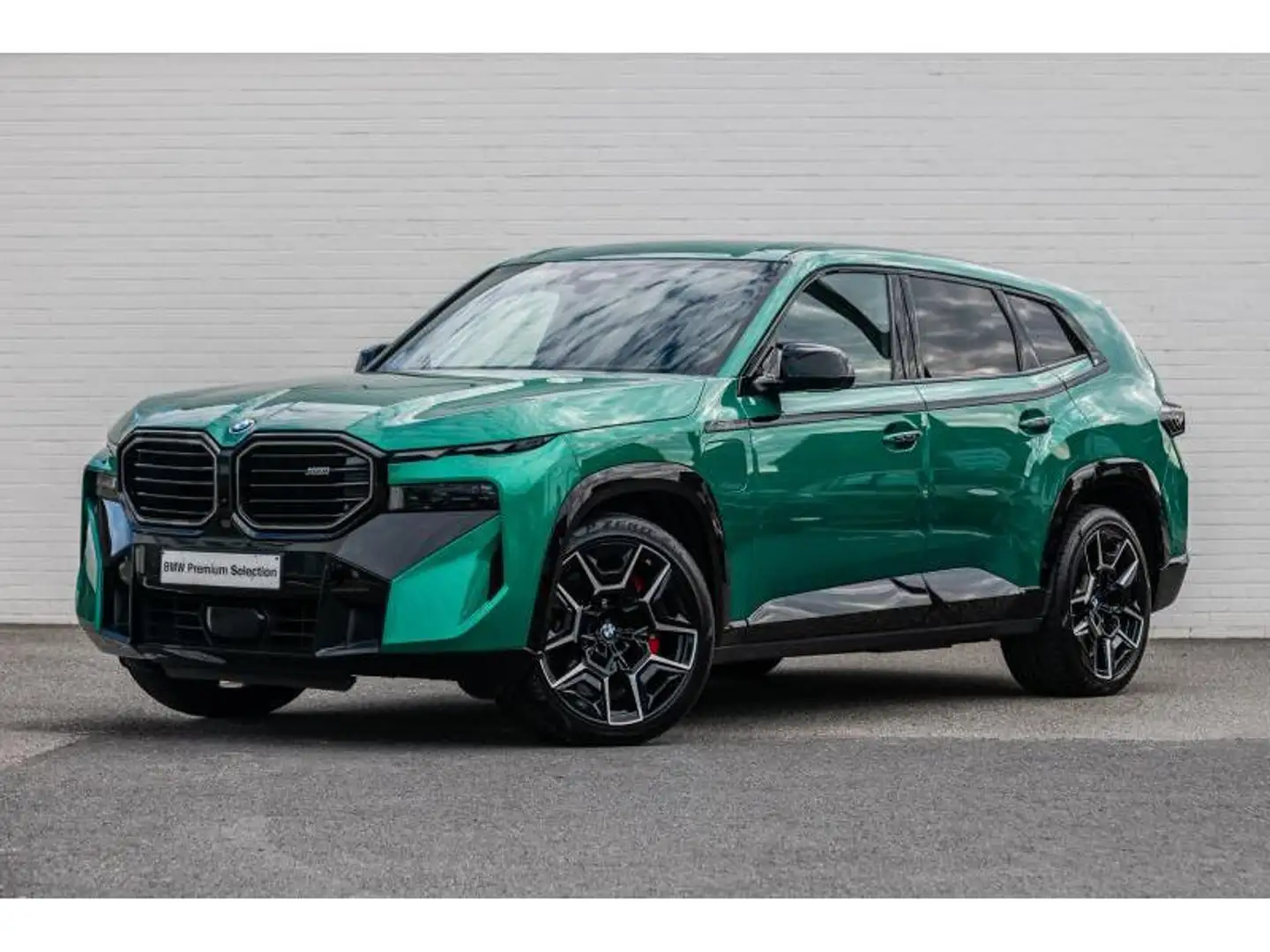 BMW XM 50e Verde - 1