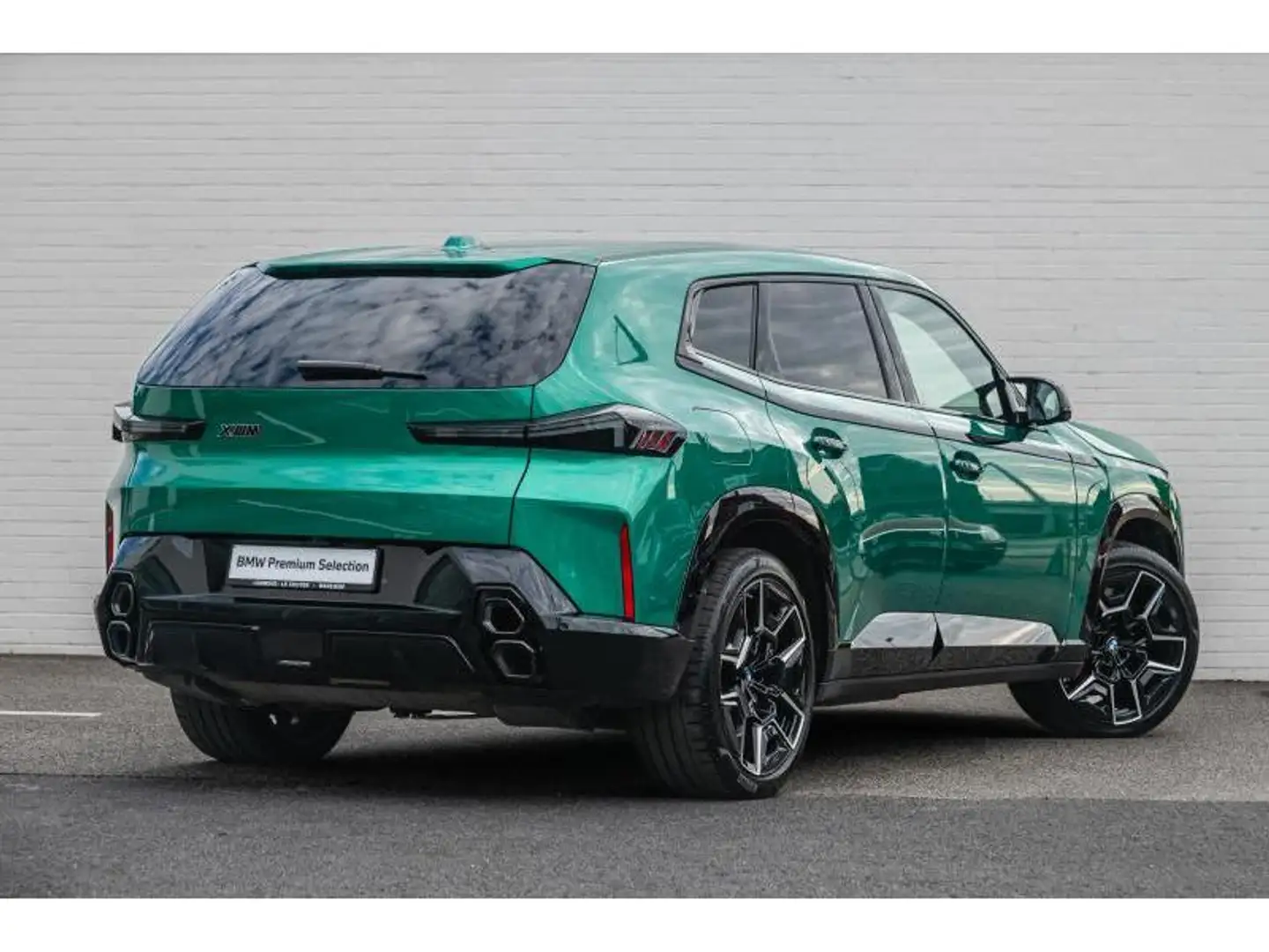 BMW XM 50e Vert - 2