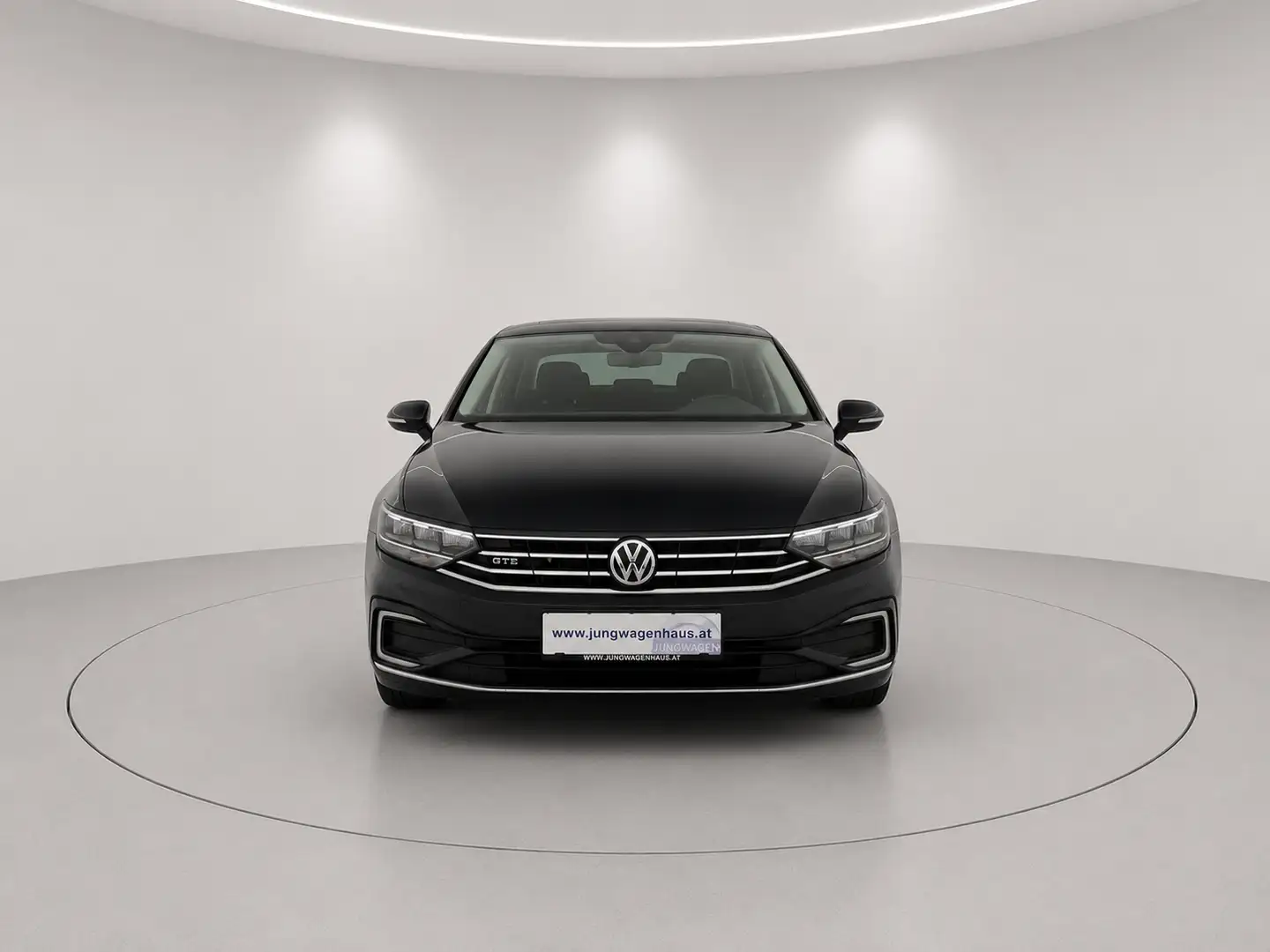 Volkswagen Passat GTE PHEV Plug-In-Hybrid DSG MASAGE AHK KAMERA NP Schwarz - 2