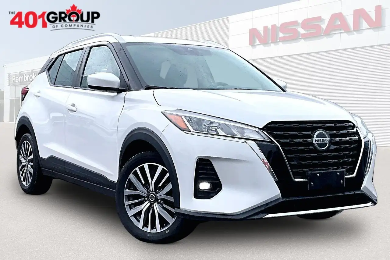 2021 Nissan Kicks