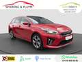 Kia Ceed SW / cee'd SW Sportswagon 1.6 GDI PHEV ExecutiveLine | volleder Rood - thumbnail 1
