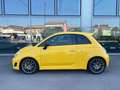 Abarth 695 Tributo Ferrari Giallo Modena UNICO PROPRIETARIO Amarillo - thumbnail 4