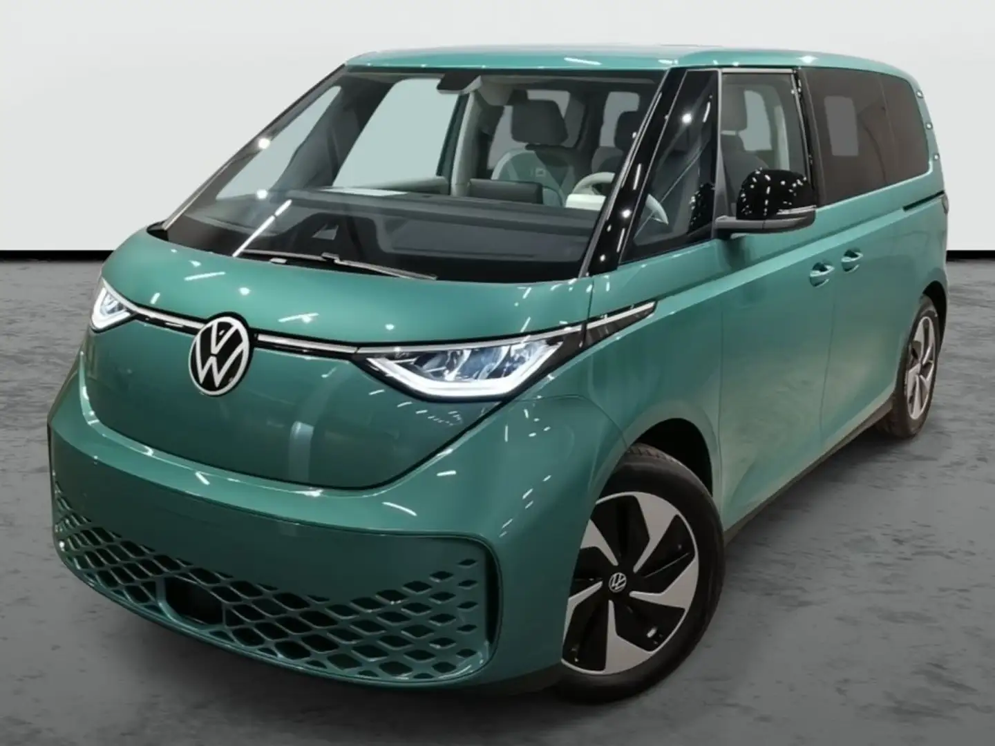 Volkswagen ID. Buzz Pro 210 kW (286 CV) Ch. Medio Verde - 1