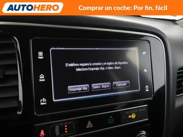 Mitsubishi Outlander view 23
