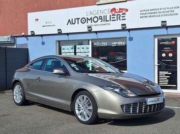 GT Coupé 2.0 DCI 178 ch