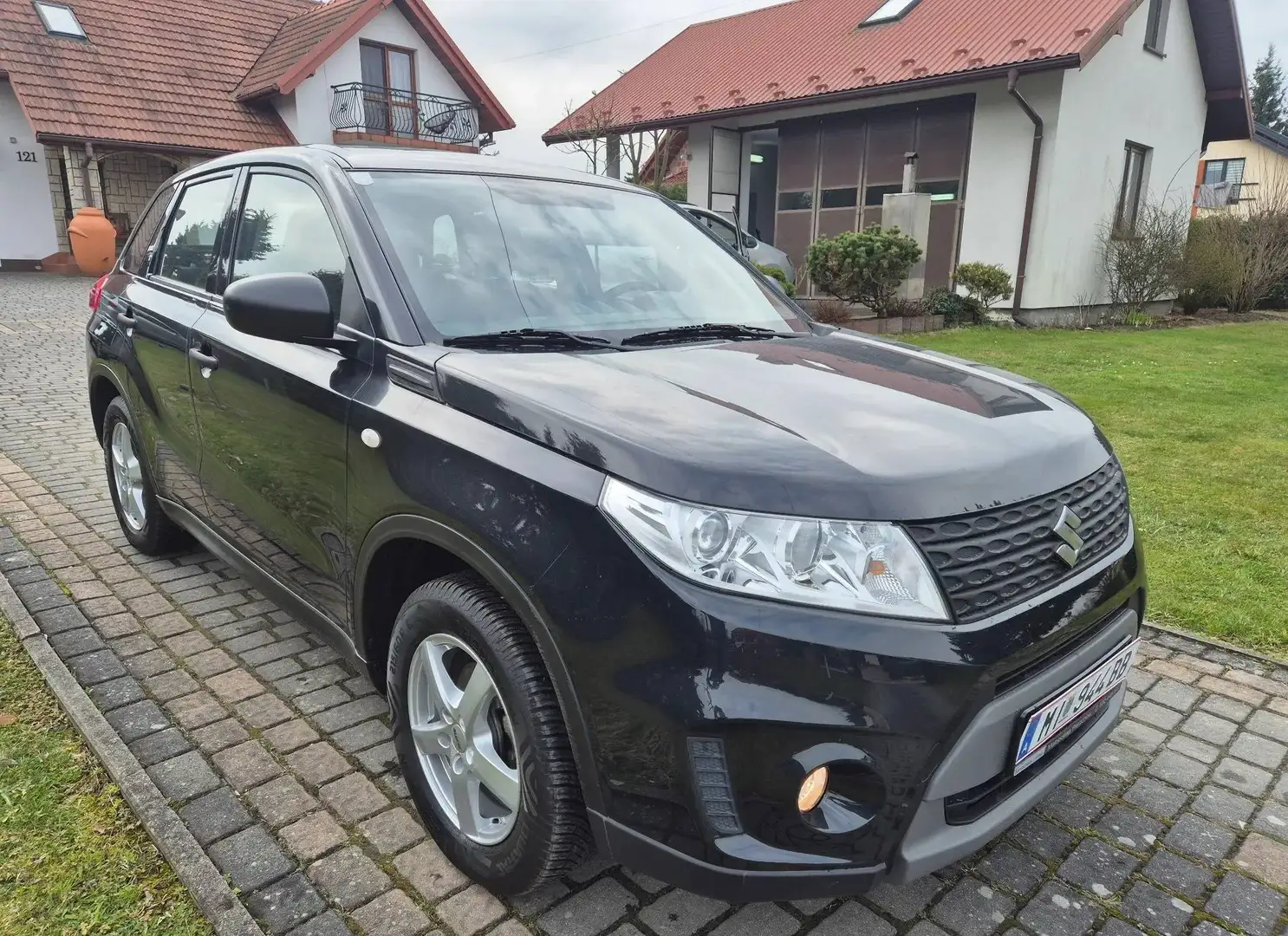 Suzuki Vitara Vitara 1,6 VVT 4WD Grau - 2