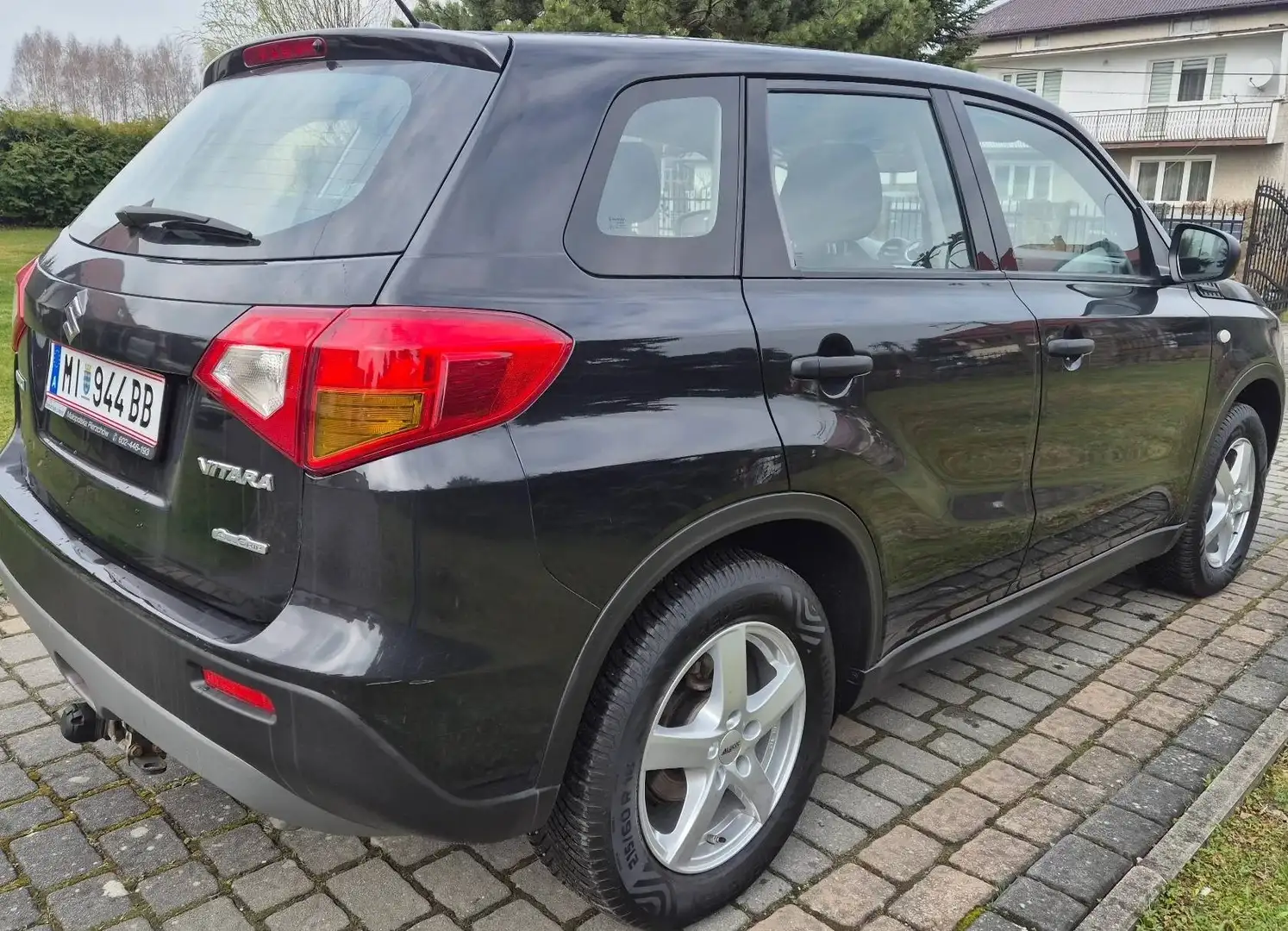 Suzuki Vitara Vitara 1,6 VVT 4WD Grau - 1