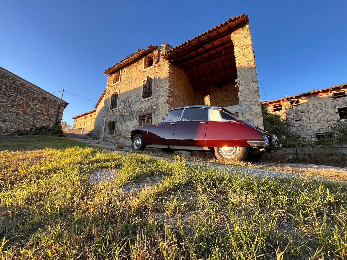 Citroen DS Ds 21 M comfort - 2