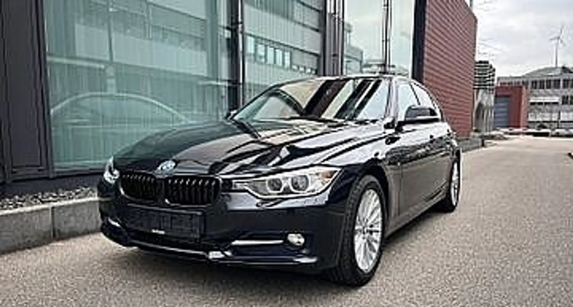 BMW 320 d Österreich-Paket Nero - 1