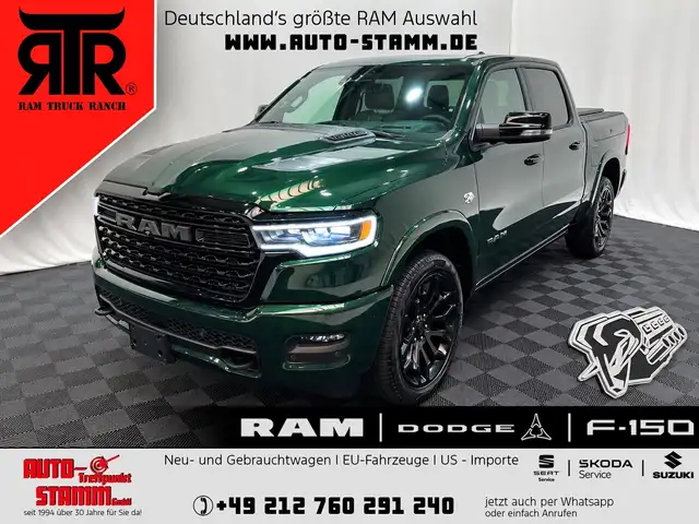 Dodge RAM 1500 Limited Night  5,7L V8 HEMI
