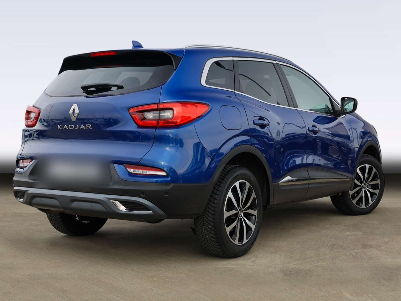Renault-Kadjar-Techno TCe 160 SHZ+Klima+Kamera+Carplay