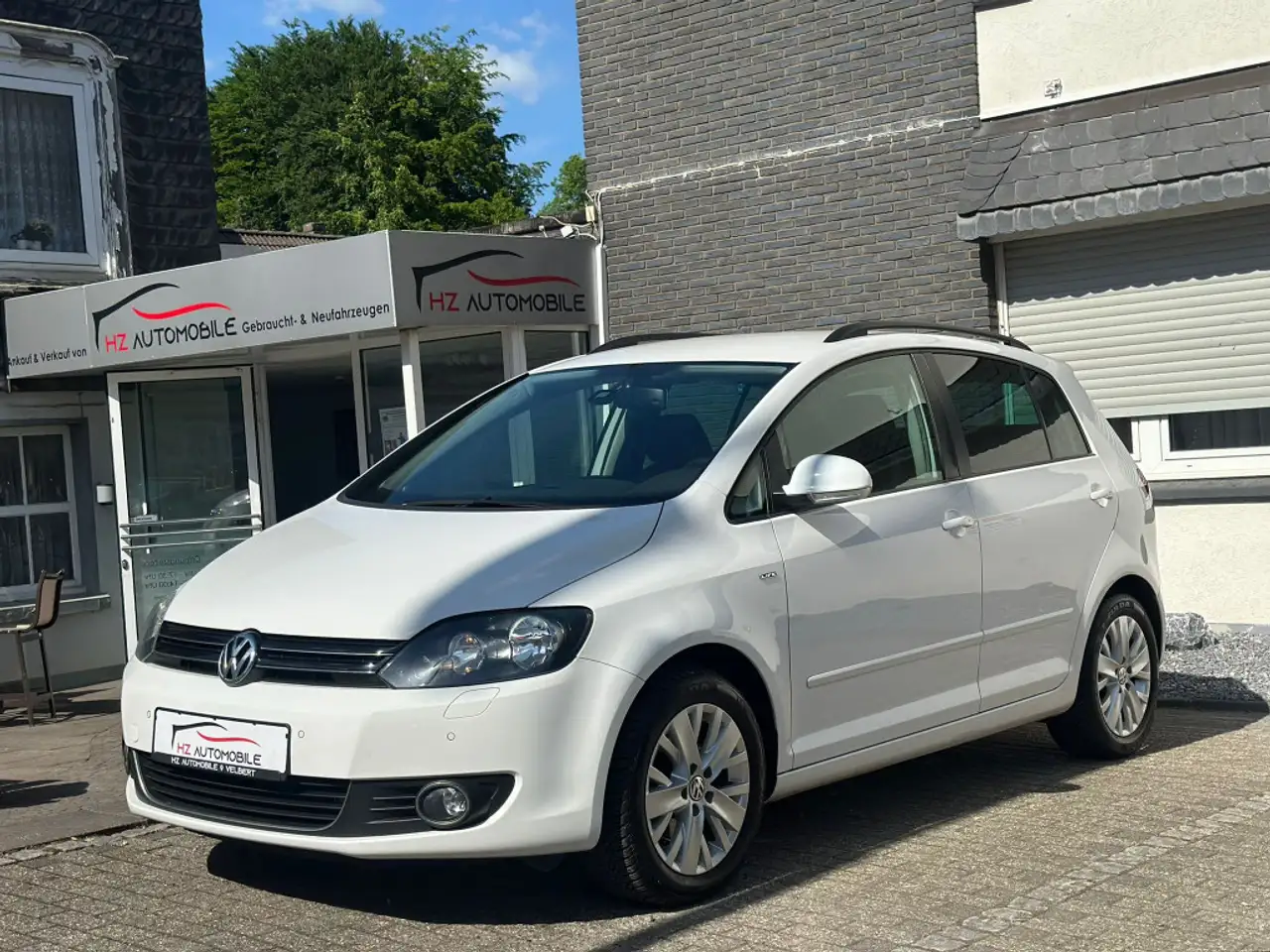 Volkswagen Golf Plus