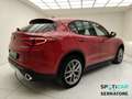 Alfa Romeo Stelvio 2017 2.2 t Business Q4 210cv auto Roşu - thumbnail 6