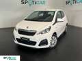 Peugeot 108 1.0 VTi 68 CV 5 porte Active Bianco - thumbnail 1