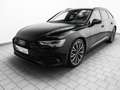 Audi A6 Avant 40 TDI quattro S line Sport AHK B&O ACC Busi Schwarz - thumbnail 2