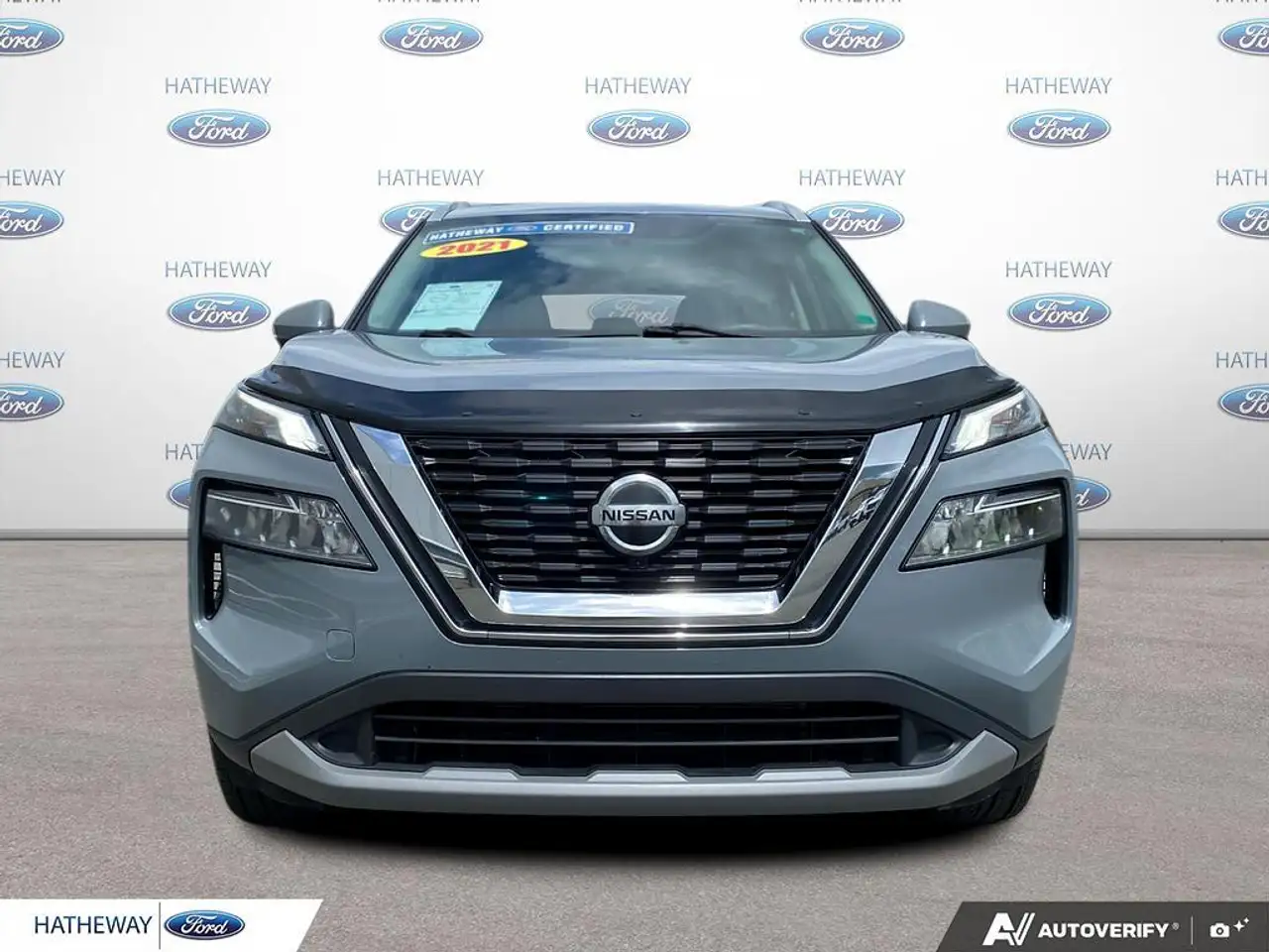 Nissan Rogue fotografie Nissan Rogue