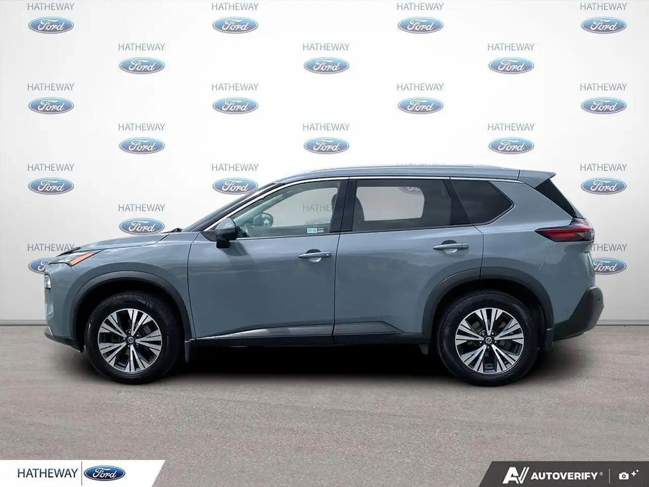 Nissan Rogue fotografie Nissan Rogue