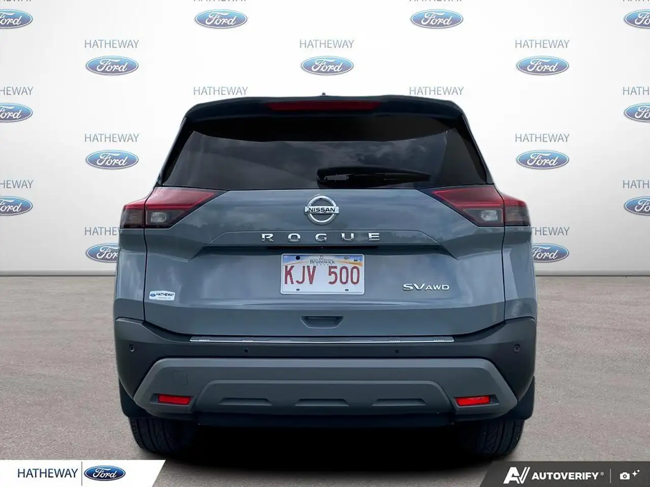 Nissan Rogue fotografie Nissan Rogue