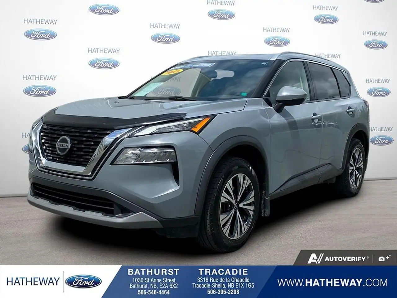 2021 Nissan Rogue