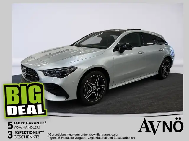 Mercedes-Benz CLA 250 e SB AMG LINE PANO SD HUD MULTIBEAM LED