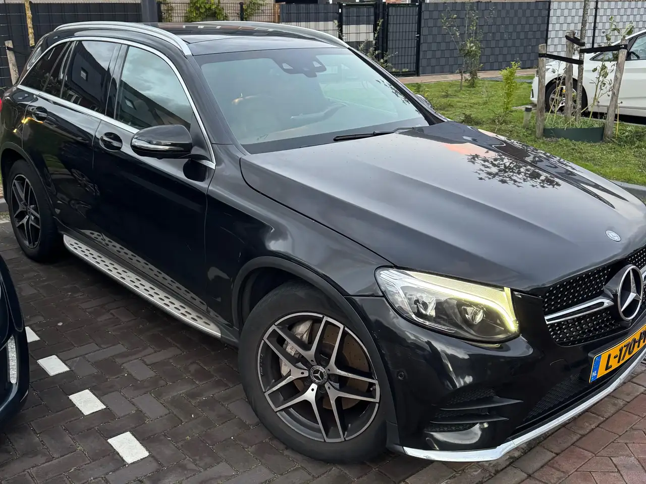 Mercedes-Benz GLC 250