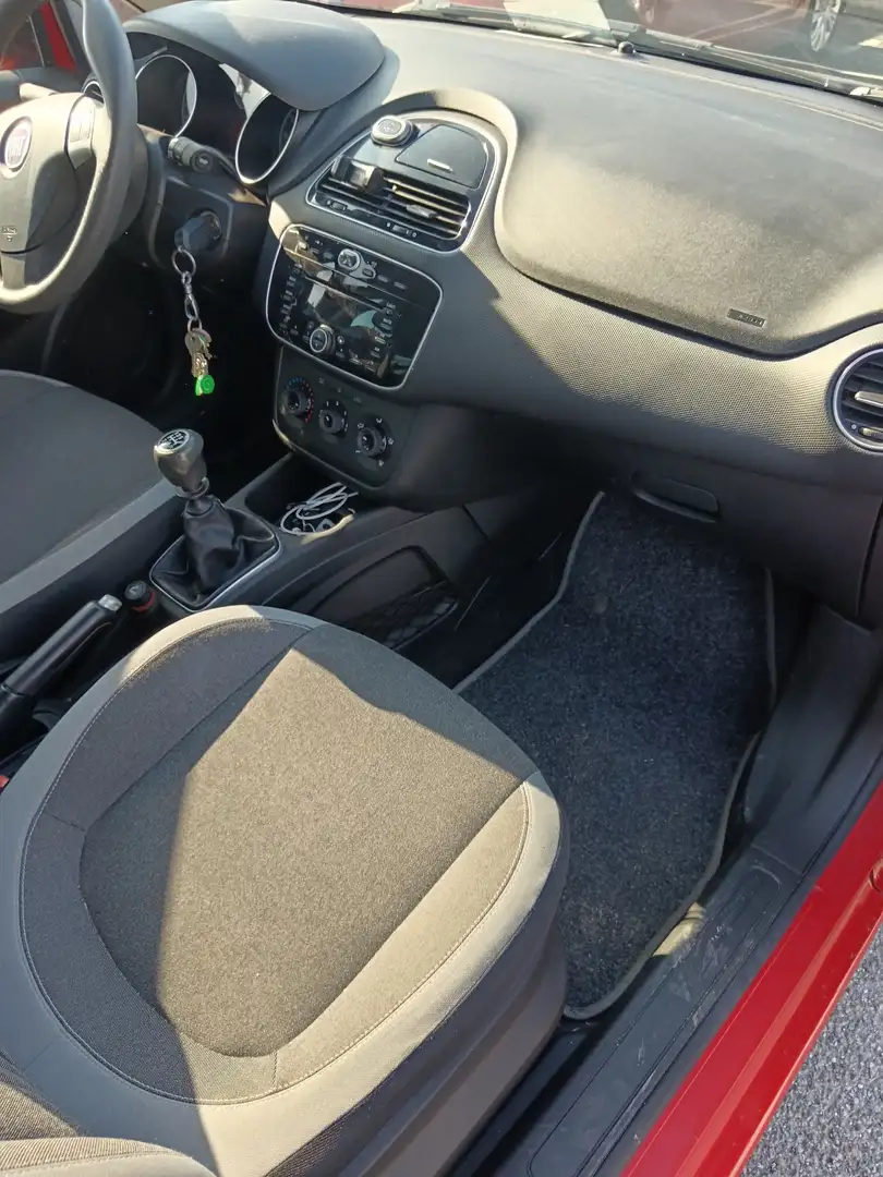 Fiat Grande Punto 1.4 Active Serie 5 S&S - 2