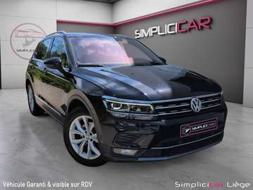 Tiguan 2.0 TDi SCR 4Motion Highline BMT DSG