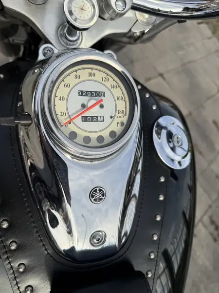 Yamaha XVS 650 - foto 8