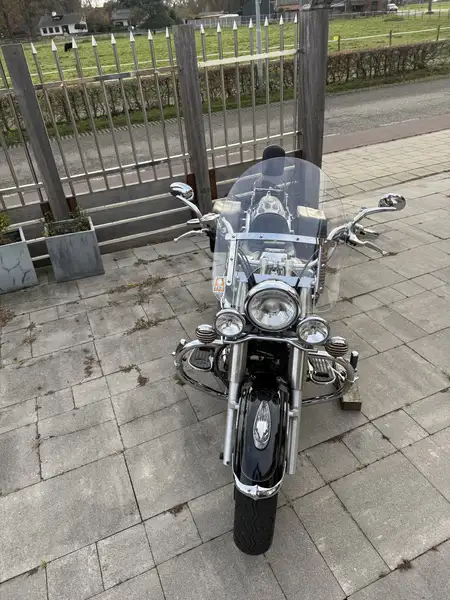 Yamaha XVS 650 - foto 2