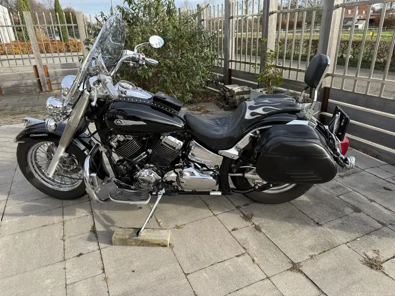 Yamaha XVS 650 - foto 7