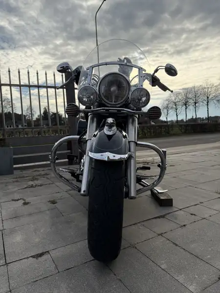 Yamaha XVS 650 - foto 3