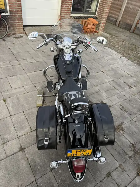 Yamaha XVS 650 - foto 5