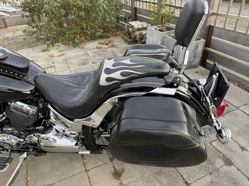 Yamaha XVS 650 - foto 6