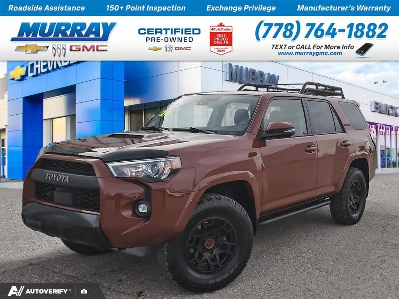 2024 Toyota 4-Runner