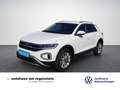 Volkswagen T-Roc 2.0 TDI Style DSG AHK DAB LED Weiß - thumbnail 1
