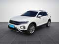 Volkswagen T-Roc 2.0 TDI Style DSG AHK DAB LED Weiß - thumbnail 2